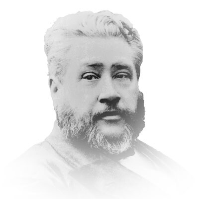 Black & White image of Charles H. Spurgeon stylized with faded edges and white background. See http://waynestuff.files.wordpress.com/2009/07/chs-gray.jpg for original attribution and source credits.