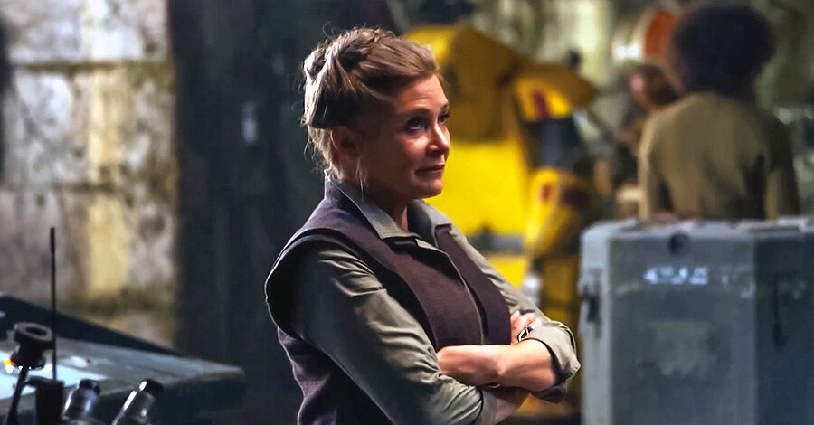 leia-force-awakens